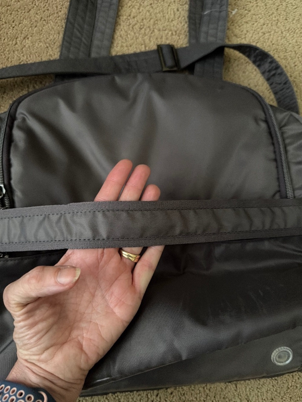 Lug Life cartwheel Bag - Picture 4 of 9